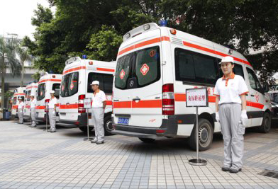 湛江活动医疗保障